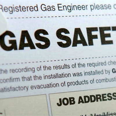 Gas Safety Check