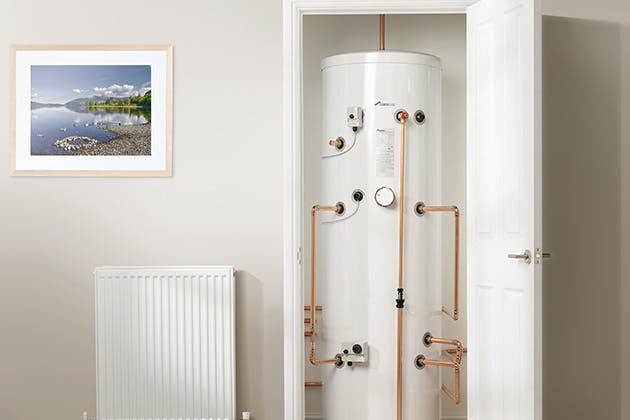 types of central heating systems
