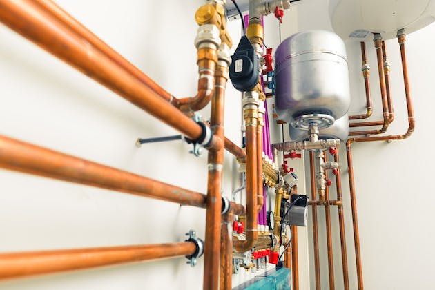 advantages of central heating system