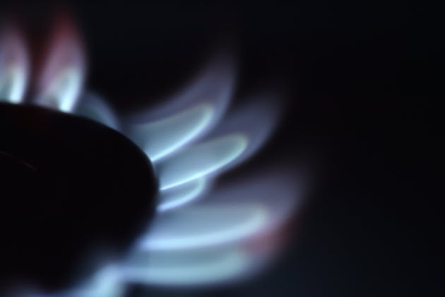signs of a gas issue
