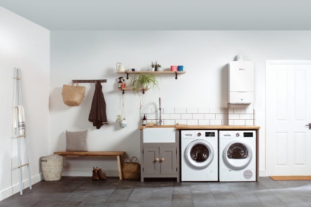 types of boilers