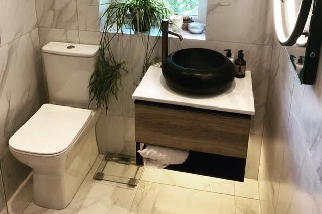 Bathroom installation | Bolton, Bury and Burnley