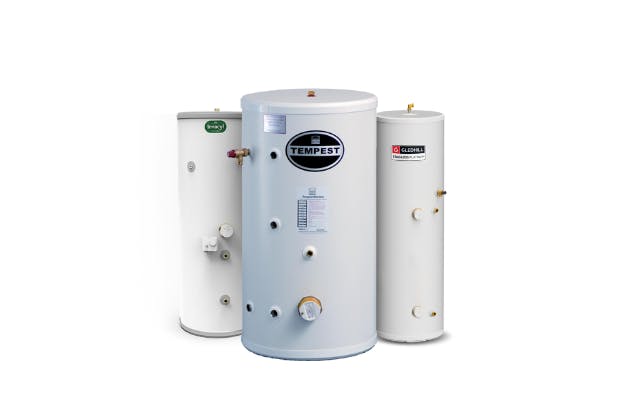 unvented cylinders