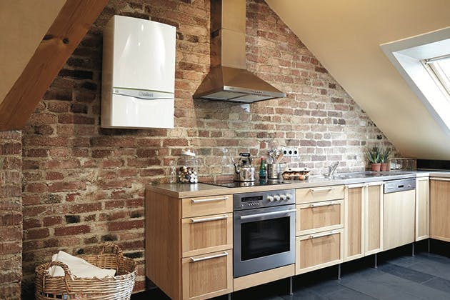 vaillant system boiler