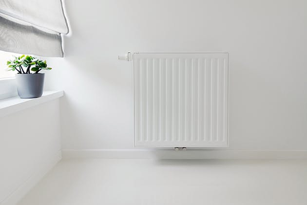 central heating services