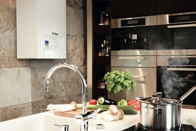 vaillant regular boiler