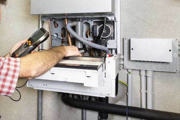 How Do Engineers Diagnose Boiler Repair Issues?