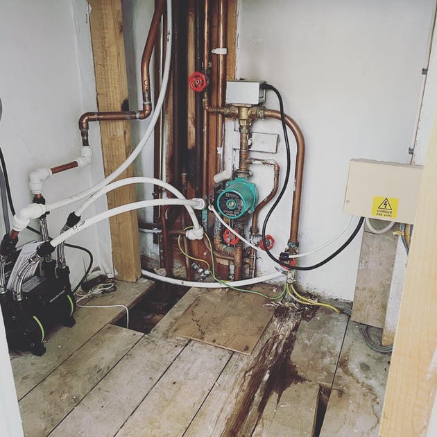 Boiler Replacements