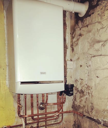 Boiler Installations | Bolton